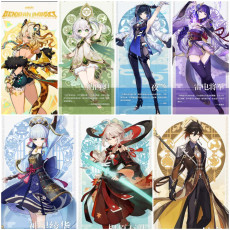 Asia|AR10|Xilonen+Nahida+Yelan+Raiden+Ayaka+Kazuha+Zhongli|7 5-star characters|8-15 four-star characters|No birthday set, no email bound|Able to explore 100%|can log in normally immediately|Genshin Impact