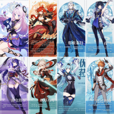 Asia|AR10|Mavuika+Citlali+Neuvillette+Yelan+Raiden+Kazuha+Eula+Tartaglia|6 5-star characters|8-15 four-star characters|No birthday set, no email bound|Able to explore 100%|can log in normally immediately|Genshin Impact