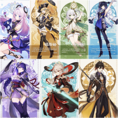 Asia|AR10|Citlali+Navia+Nahida+Yelan+Raiden+Kazuha+Zhongli|7 5-star characters|8-15 four-star characters|No birthday set, no email bound|Able to explore 100%|can log in normally immediately|Genshin Impact