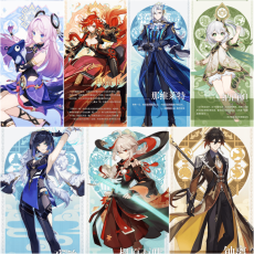 Asia|AR10|Mavuika+Citlali+Neuvillette+Nahida+Yelan+Kazuha+Zhongli|7 5-star characters|8-15 four-star characters|No birthday set, no email bound|Able to explore 100%|can log in normally immediately|Genshin Impact