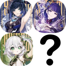 Asia|AR10|Nahida+Yelan+Raiden|3 5-star characters|8-15 four-star characters|No birthday set, no email bound|Able to explore 100%|can log in normally immediately|Genshin Impact