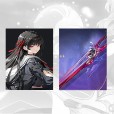 Asia|lv 4-10| Chisa + Chisa Weapon | Random 4 stars |