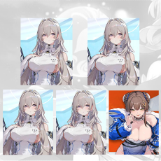 Asia| Sereniel + Sereniel + Sereniel + Sereniel + Yuki + Random 4-star character|Fast delivery