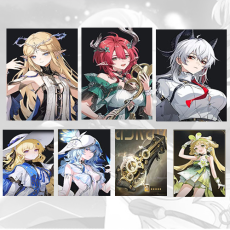 Asia| Cartethyia + Ciaccona + Zani + Phoebe + The Shorekeeper + Zani Weapon + verina | Random 4 stars |The novice pool is not used