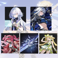 Asia lv 8| Mornye + Galbrena + Lupa + Mornye Weapon + verina | Random 4 stars |The novice pool is not used