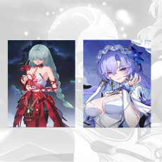 Asia|lv 4-10| Phrolova + CantaRella | Random 4 stars |