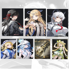 Asia| Chisa + Cartethyia + Zani + Phoebe + The Shorekeeper + Zani Weapon + verina | Random 4 stars |The novice pool is not used