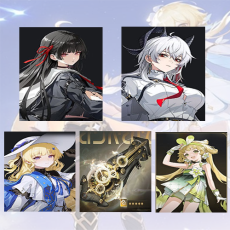 Asia| Chisa + Zani + Phoebe + Zani Weapon + verina | Random 4 stars |The novice pool is not used