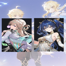 Asia lv 8| Lynae + iuno | Random 4 stars |The novice pool is not used