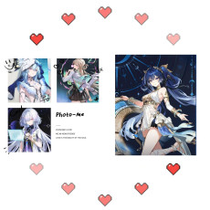 Asia/Iuno+Shorekeeper+MORNYE+Lynae