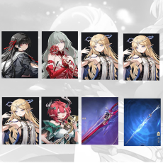 Asia lv 8| Chisa + Phrolova + Cartethyia + Cartethyia + Cartethyia + Ciaccona + Chisa Weapon + Cartethyia Weapon | Random 4 stars |The novice pool is not used