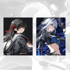 Asia|lv 4-10| Chisa + Galbrena | Random 4 stars |