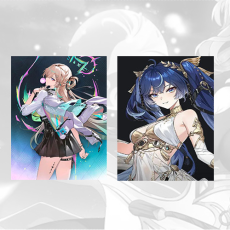 Asia|lv 4-10| Lynae + iuno | Random 4 stars |