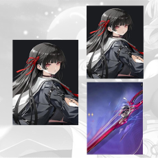 Asia|lv 4-10| Chisa + Chisa + Chisa Weapon | Random 4 stars |