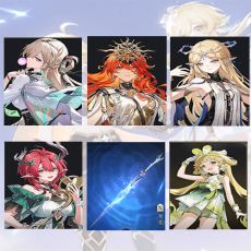 Asia lv 8| Lynae + Augusta + Cartethyia + Ciaccona + Cartethyia Weapon + verina | Random 4 stars |The novice pool is not used