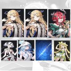 Asia| Cartethyia + Cartethyia + Ciaccona + Camellya + The Shorekeeper + Cartethyia Weapon + verina | Random 4 stars |The novice pool is not used