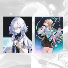 Asia lv 8|Mornye + Lynae| Random 4 stars |Fast delivery