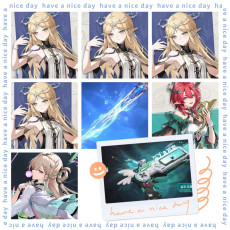 Asia/ CartethyiaE3+ Cartethyiaarms + Ciaccona + LYNAE+LYNAEarms