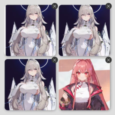 Asia| Sereniel + Sereniel + Sereniel + Mei Lin + Random 4-star character | The novice pool is not used |Fast delivery