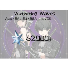 [Asia]62000Astrite/Lustrous Tide:165-135/RadiantTide:22-35