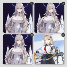 Asia| Sereniel + Sereniel + Sereniel + Haru  + Random 4-star character | The novice pool is not used |Fast delivery