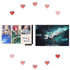 Asia| LYNAE + Cartethyia + Ciaccona + Cartethyia Weapon + CiacconaWeapon+LYNAEWeapon| Random 4 stars |The novice pool is not used