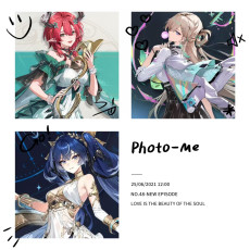 Asia| Lynae + iuno + Ciaccona +