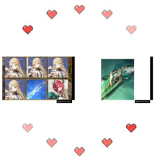 Asia|  CartethyiaE3 + Ciaccona + Cartethyia Weapon + CiacconaWeapon+| Random 4 stars |The novice pool is not used