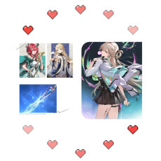 Asia+LV4-10/Ciaccona+Cartethyia+CartethyiaWeapon+LYNAE