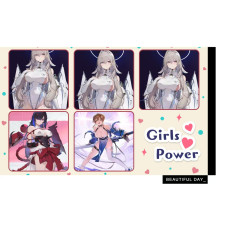 Asia| Sereniel + Sereniel + Sereniel + Yuki + Chizuru + Random 4-star character|Fast delivery