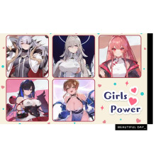 Asia| Khalipe + Yuki + Chizuru + Mei Lin + Sereniel + Random 4-star character|Fast delivery