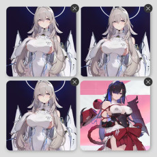 Asia| Sereniel + Sereniel + Sereniel + Chizuru + Random 4-star character | The novice pool is not used |Fast delivery