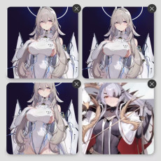 Asia| Sereniel + Sereniel + Sereniel + Khalipe + Random 4-star character | The novice pool is not used |Fast delivery