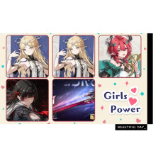 Asia| LV8/Chisa + CartethyiaE1 +Ciaccona+Chisaarms