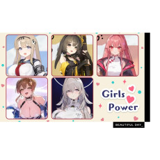 Asia| Haru + Veronica + Mei Lin + Yuki + Sereniel + Random 4-star character|Fast delivery