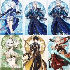 Asia|AR10|Furina+Neuvillette*1C+Nahida+Zhongli+Kazuha+Kuki Shinobu+Bennett+Xingqiu+Xiangling|5 5-star characters|8-15 four-star characters|No birthday set, no email bound|Able to explore 100% |can log in normally immediately|Genshin Impact