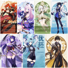 Asia|AR10|Citlali+Mavuika+Nahida+Yelan+Raiden+Eula+Zhongli|7 5-star characters|8-15 four-star characters|No birthday set, no email bound|Able to explore 100%|can log in normally immediately|Genshin Impact