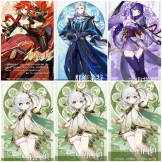 Asia|AR10|Mavuika+Neuvillette+Nahida*2C+Raiden|4 5-star characters|8-15 four-star characters|No birthday set, no email bound|Able to explore 100%|can log in normally immediately|Genshin Impact