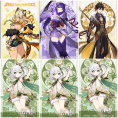 Asia|AR10|Xilonen+Nahida*2C+Raiden+Zhongli|4 5-star characters|8-15 four-star characters|No birthday set, no email bound|Able to explore 100%|can log in normally immediately|Genshin Impact