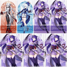 Asia|AR10|Arlecchino+Raiden*4C+Furina|3 5-star characters|8-15 four-star characters|No birthday set, no email bound|Able to explore 100%|can log in normally immediately|Genshin Impact