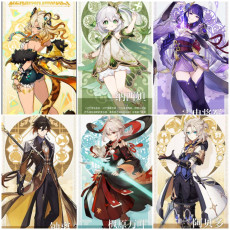 Asia|AR10|Xilonen+Nahida+Raiden+Zhongli+Kazuha+Tartaglia|6 5-star characters|8-15 four-star characters|No birthday set, no email bound|Able to explore 100%|can log in normally immediately|Genshin Impact