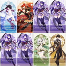 Asia|AR10|Columbina Hyposelenia+Mavuika+Raiden*3C+Nahida+Zhongli|5 5-star characters|8-15 four-star characters|No birthday set, no email bound|Able to explore 100%|can log in normally immediately|Genshin Impact