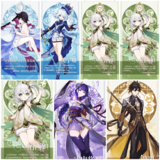 Asia|AR10|Columbina Hyposelenia+Furina+Nahida*2C+Raiden+Zhongli|5 5-star characters|8-15 four-star characters|No birthday set, no email bound|Able to explore 100%|can log in normally immediately|Genshin Impact