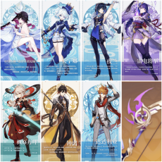 Asia|AR10|Columbina Hyposelenia+Furina+Yelan+Raiden+Kazuha+Zhongli+Tartaglia+Thundering Pulse|7 5-star characters|8-15 four-star characters|No birthday set, no email bound|Able to explore 100%|can log in normally immediately|Genshin Impact