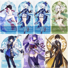 Asia|AR10|Columbina Hyposelenia+Furina*C1+Nahida+Yelan+Raiden+Zhongli|6 5-star characters|8-15 four-star characters|No birthday set, no email bound|Able to explore 100%|can log in normally immediately|Genshin Impact