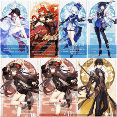 Asia|AR10|Columbina Hyposelenia+Mavuika+Furina+Yelan+Hutao*C1+Zhongli|6 5-star characters|8-15 four-star characters|No birthday set, no email bound|Able to explore 100%|can log in normally immediately|Genshin Impact