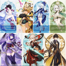 Asia|AR10|Columbina Hyposelenia+Xilonen+Furina+Nahida+Raiden+Kazuha+Zhongli|7 5-star characters|8-15 four-star characters|No birthday set, no email bound|Able to explore 100%|can log in normally immediately|Genshin Impact