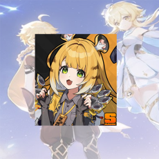 Asia|Female| Ju Fufu  + Random 4-star character|Fast delivery