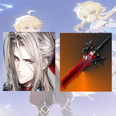 Asia lv 2| Pogranichnik + Laevatain Weapon | Fresh account，tutorial only，Fast delivery