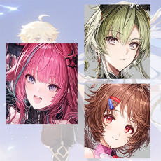 Asia lv 2| Yvonne + Lifeng + Ardelia | Fresh account，tutorial only，Fast delivery